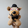 Five Nights at Freddys Peluche Nightmare Freddy 25 cm