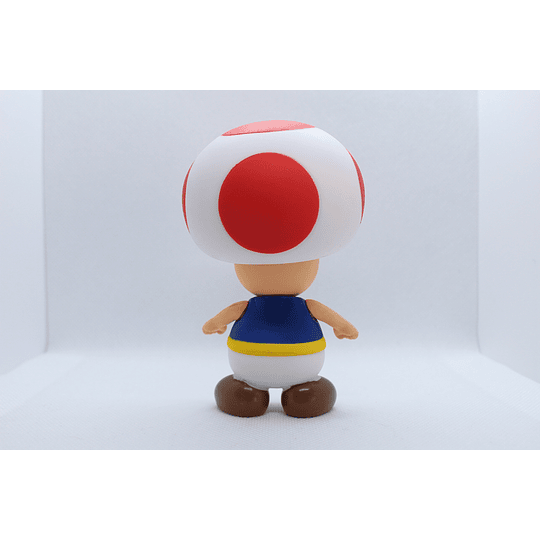 Mario Bros Figura Toad