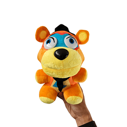 Five Nights at Freddys Peluche Glamrock Freddy 22 cm