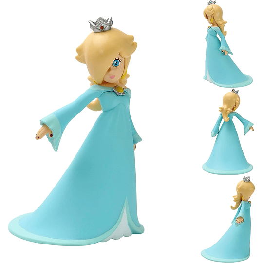 Mario Bros Figura Princesa Rosalina