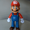 Mario Bros Figura Mario 10 cm