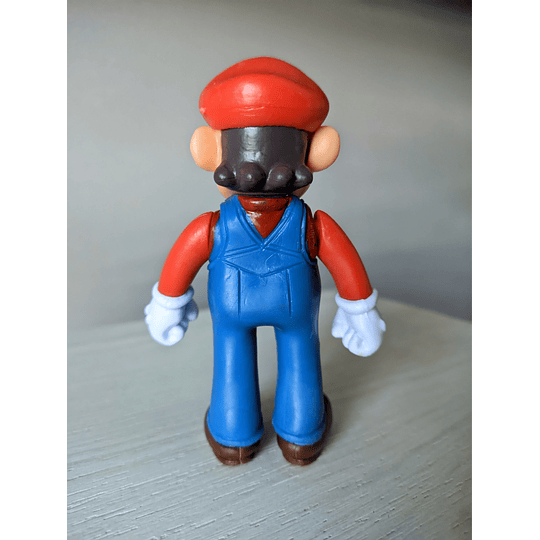 Mario Bros Figura Mario 10 cm