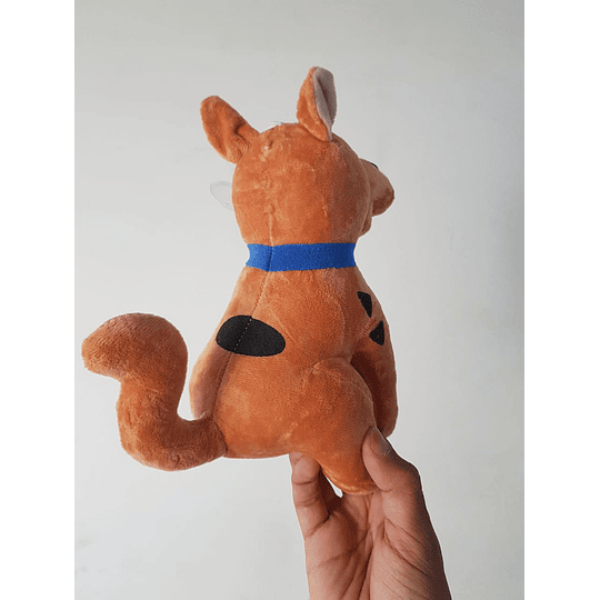 Scooby Doo Peluche Scooby 22 cm