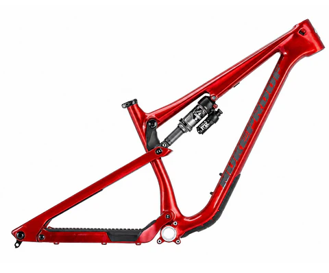 NUKEPROOF Cuadro Reactor 290 29" Rojo