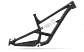 Cuadro YT Capra MK3 AL Negro C2 - Miniatura 1