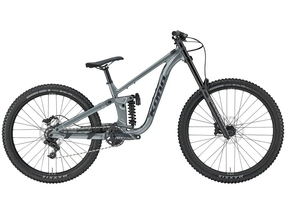 Bicicleta Kona Process X DH 2