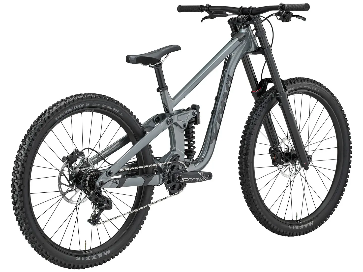 Bicicleta Kona Process X DH 3