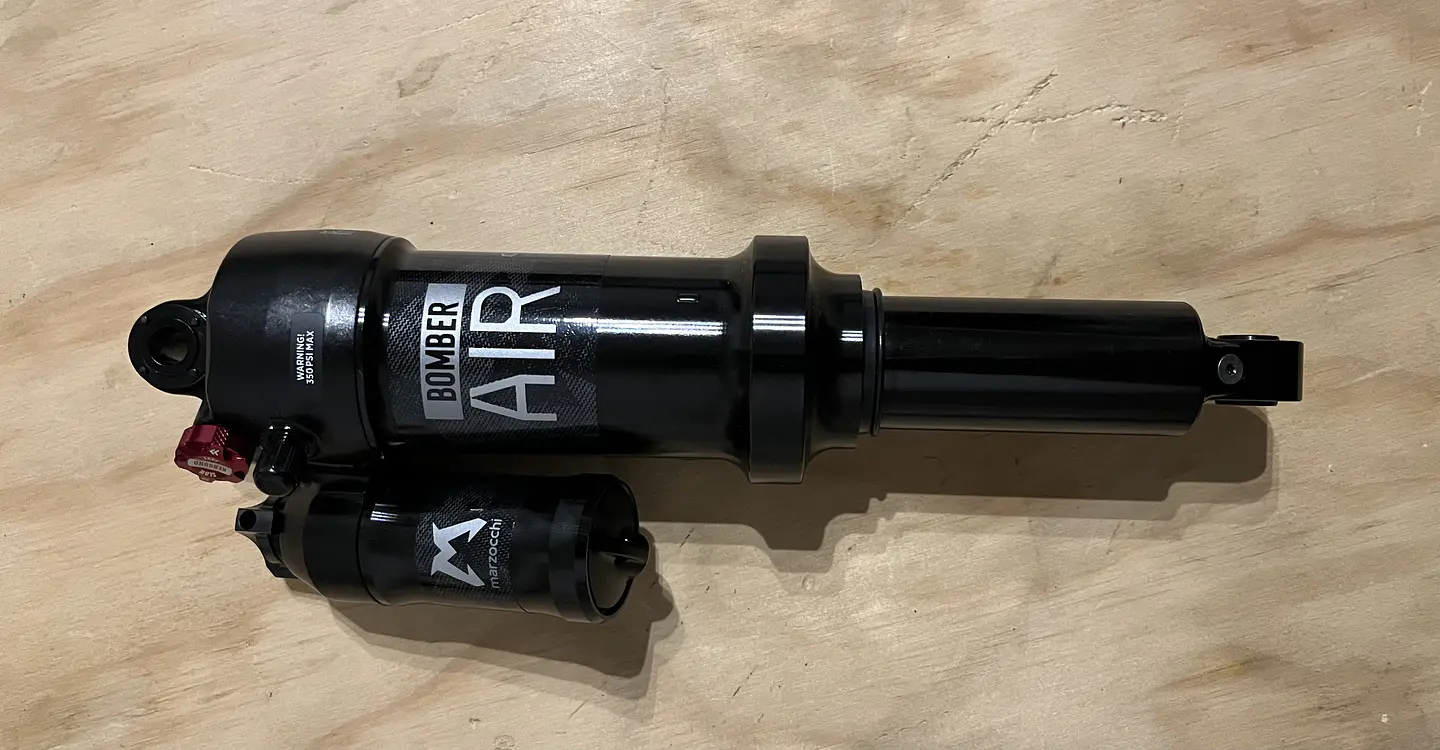 Shock Marzocchi Bomber AIR 230x65 2