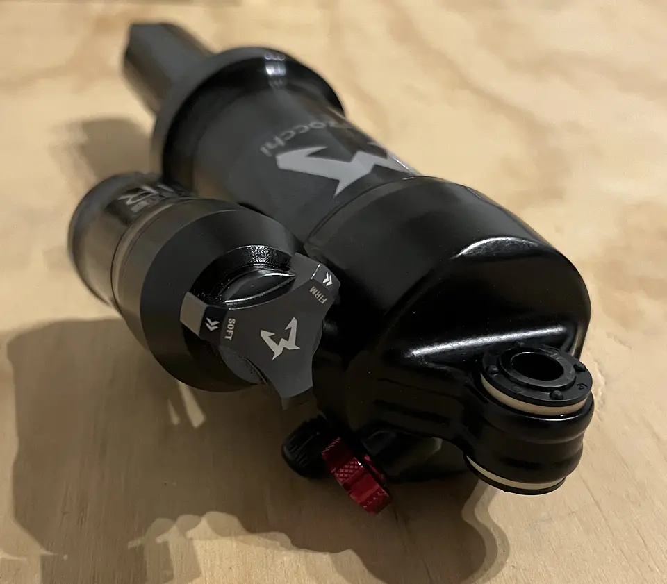 Shock Marzocchi Bomber AIR 230x65 3