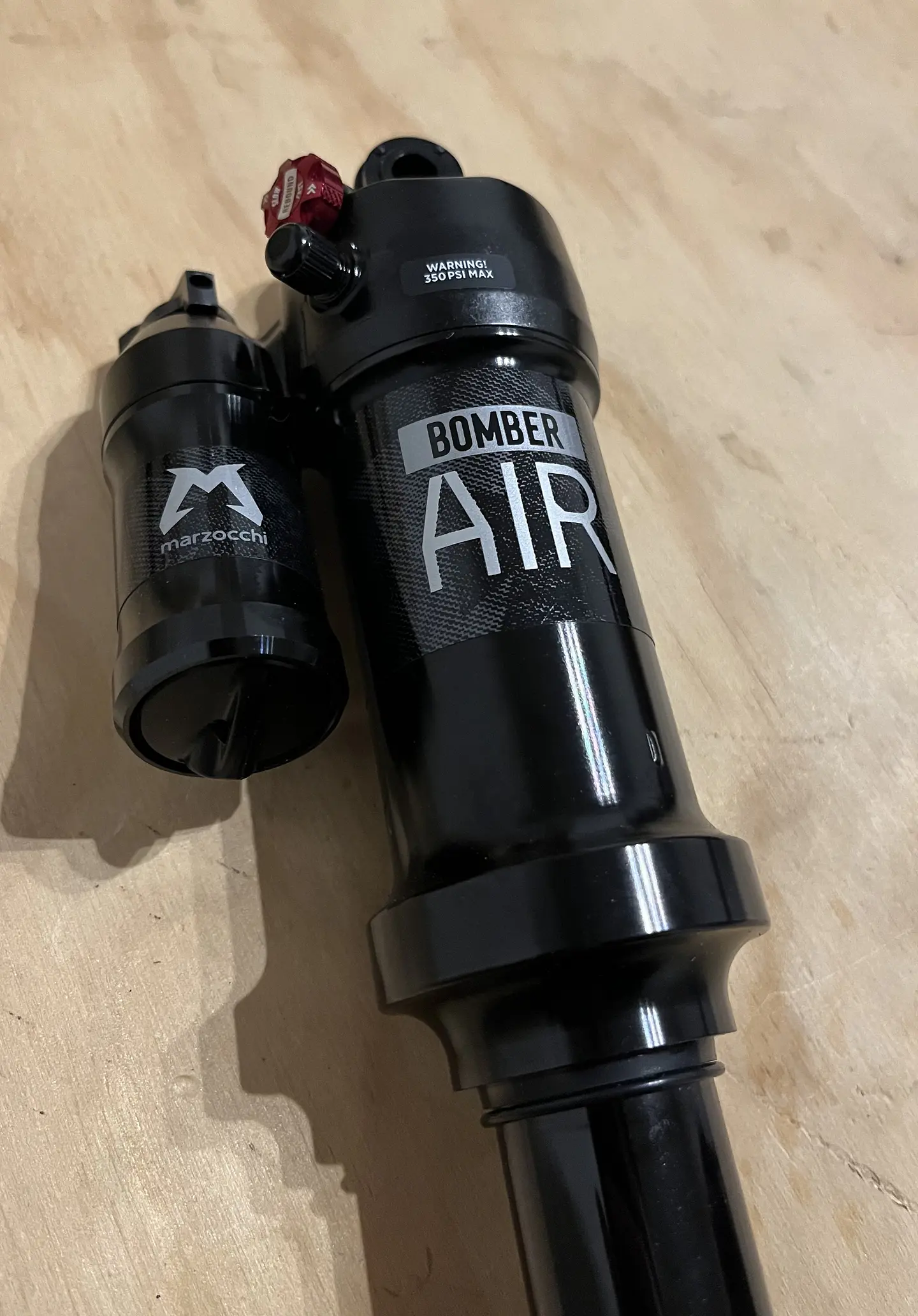 Shock Marzocchi Bomber AIR 230x65 4