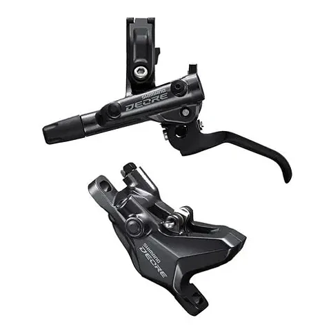 Freno Hidraulico Completo Shimano Deore Bl-M6100(L), Br-M6100(F)