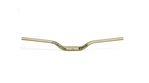 Manubrio Renthal Fatbar V3 820x35x50 AL Gold