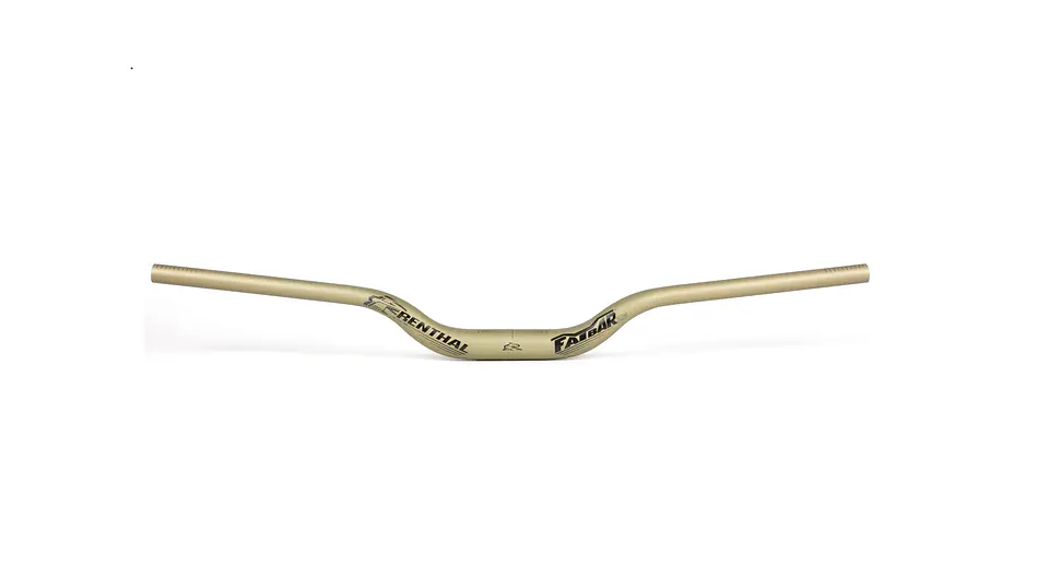 Manubrio Renthal Fatbar V3 820x35x50 AL Gold 1