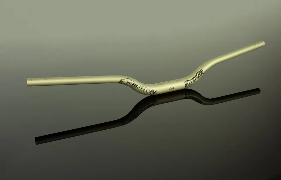 Manubrio Renthal Fatbar V3 820x35x50 AL Gold 2