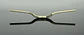 Manubrio Renthal Fatbar V3 820x35x50 AL Gold - Miniatura 3