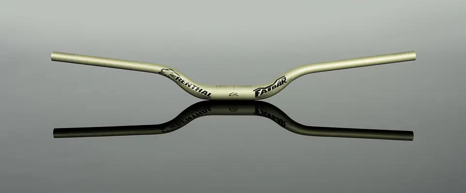 Manubrio Renthal Fatbar V3 820x35x50 AL Gold 3