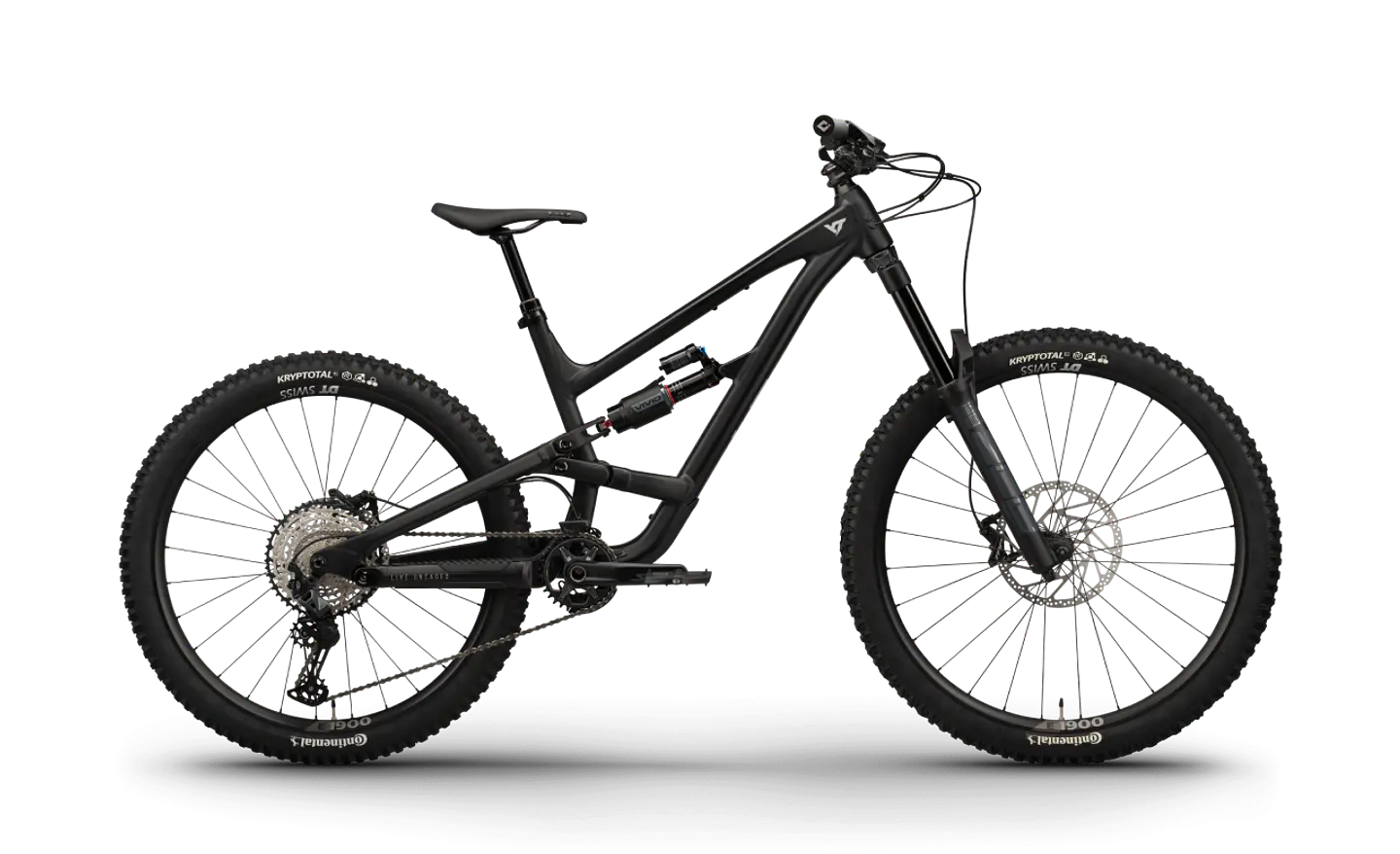 YT CAPRA CORE 2 29 AL Black 2