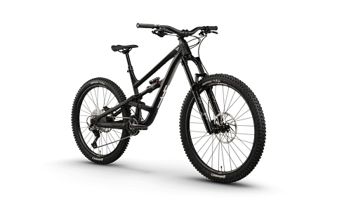 YT CAPRA CORE 2 29 AL Black