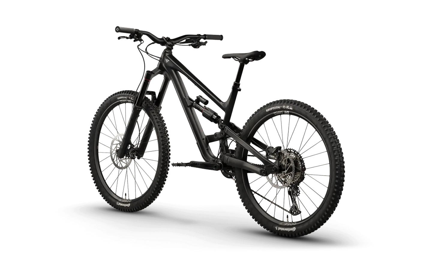 YT CAPRA CORE 2 29 AL Black 4