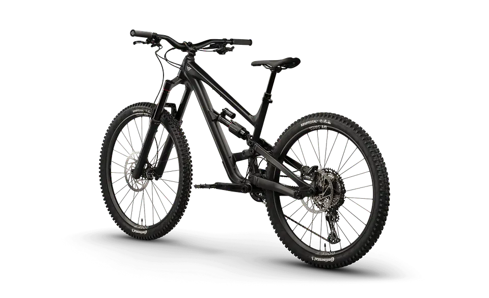 YT CAPRA CORE 2 29 AL Black 4
