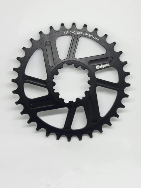 Corona Fenzotec GXP 32T Redonda – Offset 3 mm