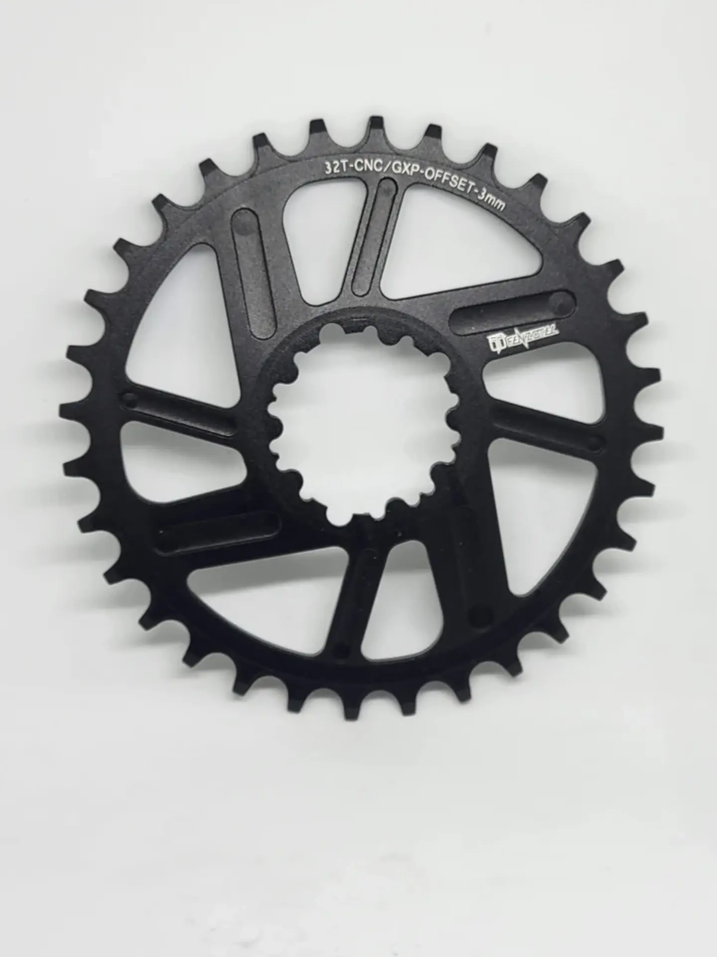 Corona Fenzotec GXP 32T Redonda – Offset 3 mm 1