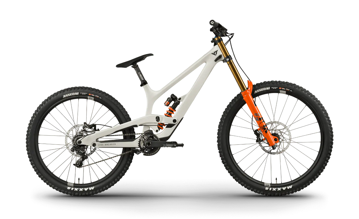 YT INDUSTRIES TUES CORE 4 29 talla L 1