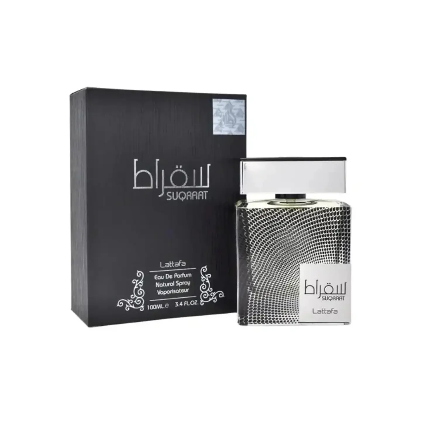 Lattafa Suqraat Eua De Parfum 100 Ml Hombre 1