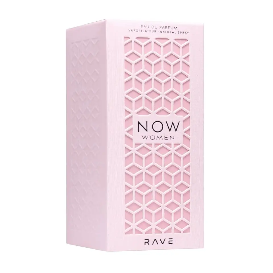 Lattafa Rave Pink Women 100 Ml Edp 3