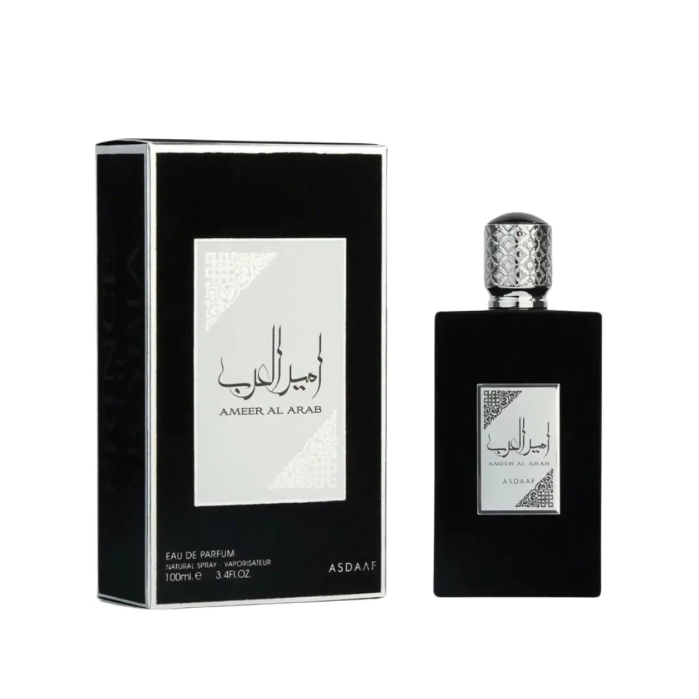 Perfume Asdaaf Ameer Al Arab Edp 100ml Hombre Aromático 1