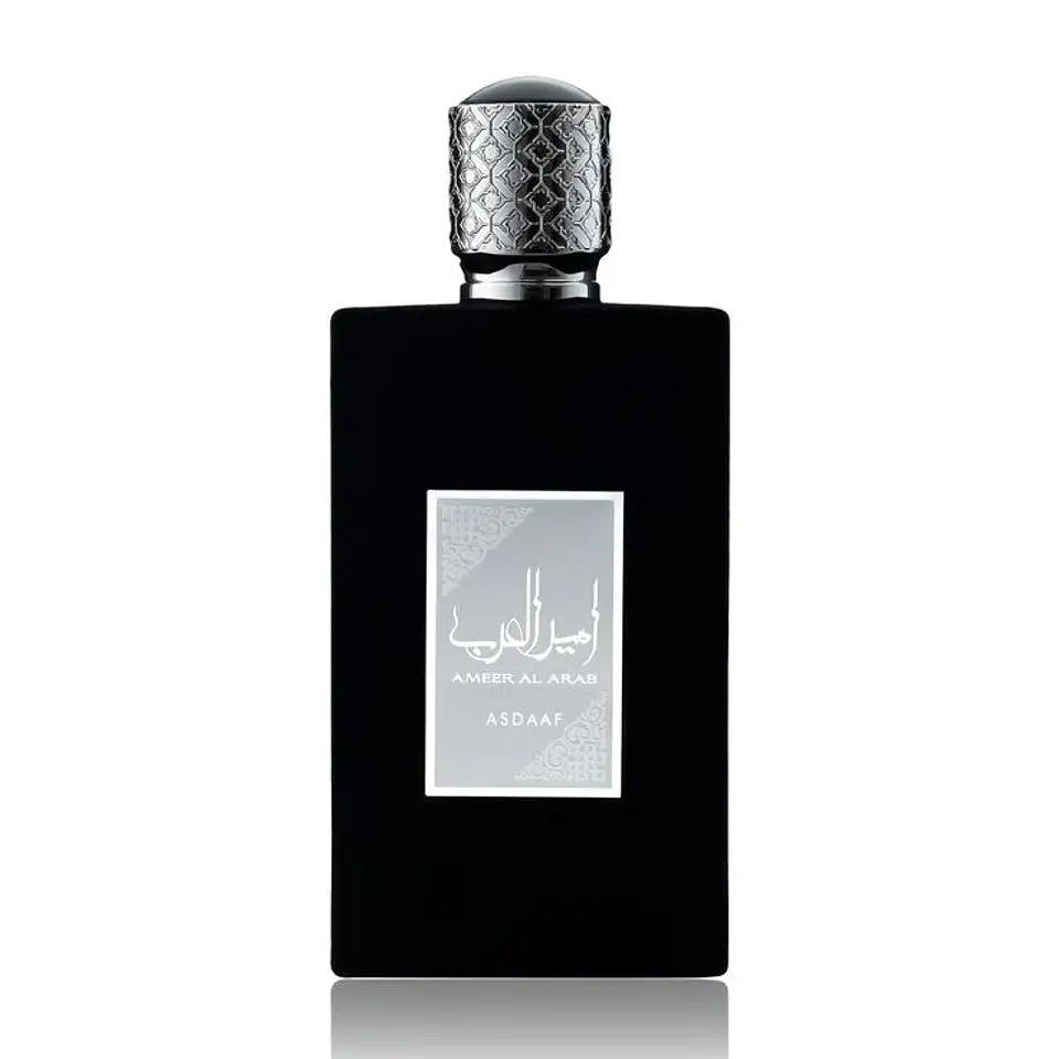 Perfume Asdaaf Ameer Al Arab Edp 100ml Hombre Aromático 2