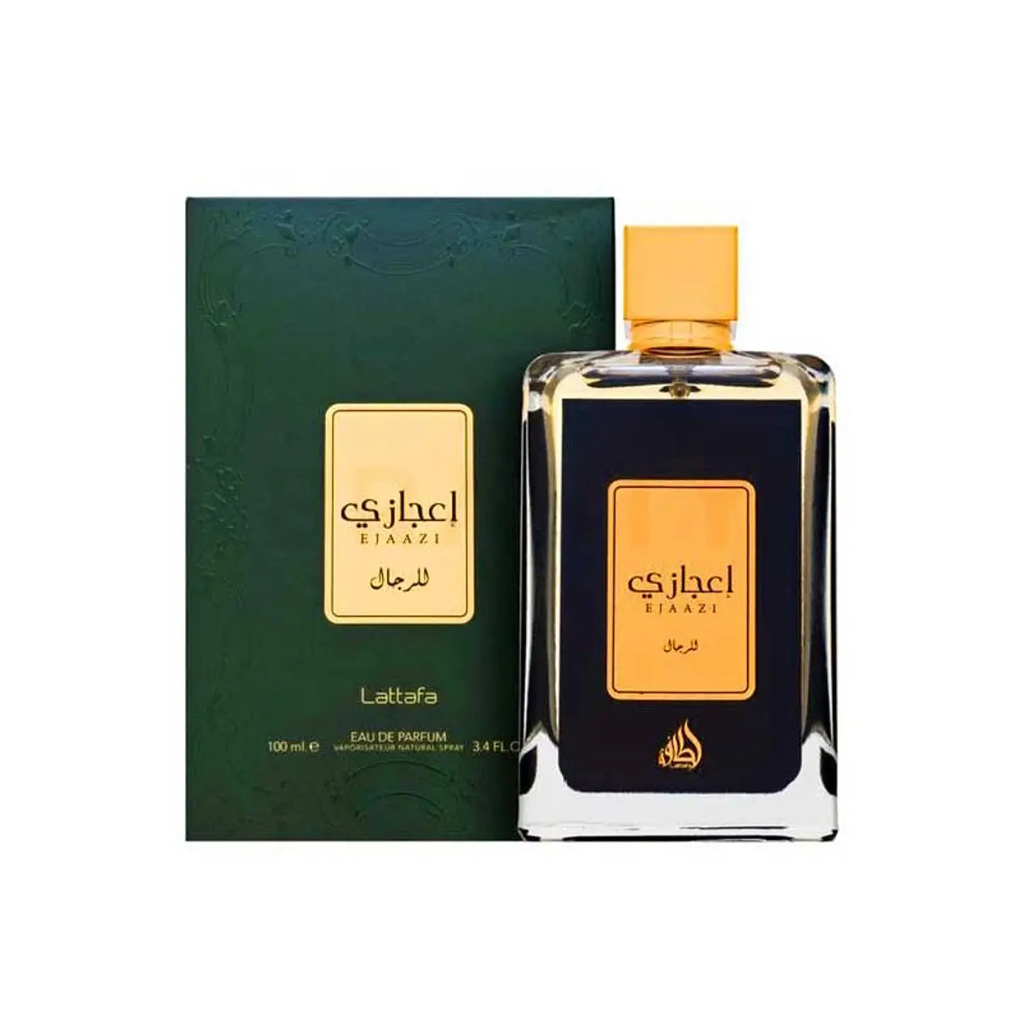 Perfume Lattafa Ejaazi Edp 100 Ml Unisex 1