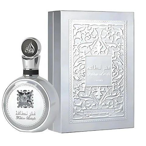 Lattafa Fakhar Man Platin Edp  100 Ml