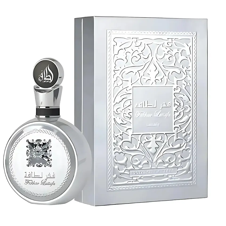 Lattafa Fakhar Man Platin Edp  100 Ml 1