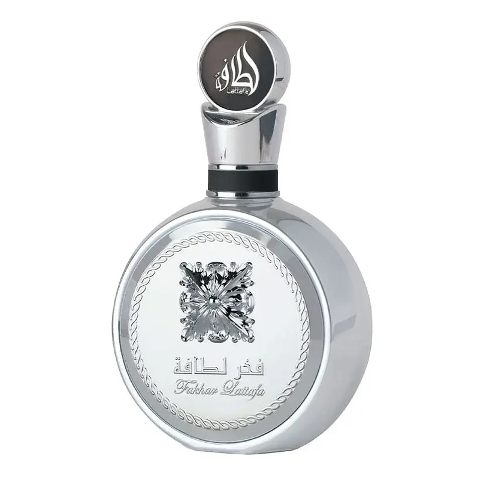 Lattafa Fakhar Man Platin Edp  100 Ml 2