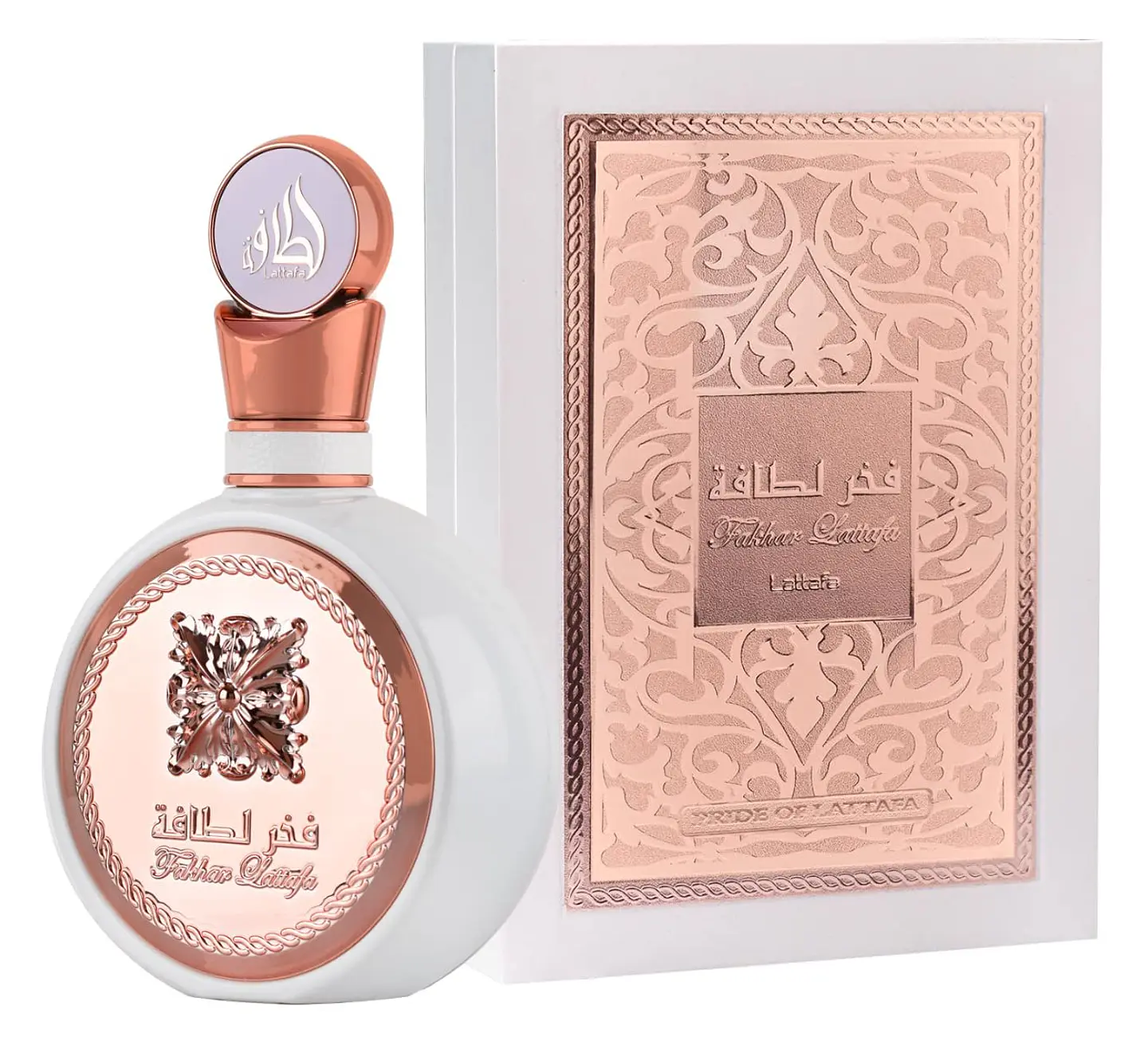 Lattafa Fakhar Mujer Eau De Parfum Spray 100ml 1