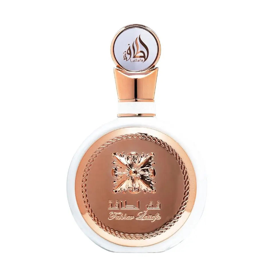 Lattafa Fakhar Mujer Eau De Parfum Spray 100ml 2
