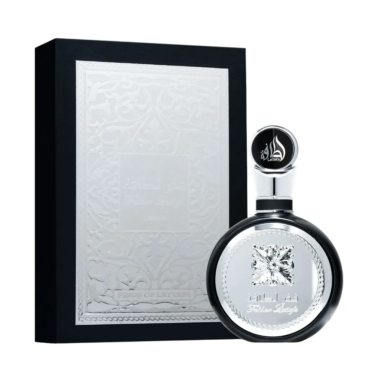 Perfume Lattafa Fakhar Eau De Parfum 100 Ml Para Hombre 1