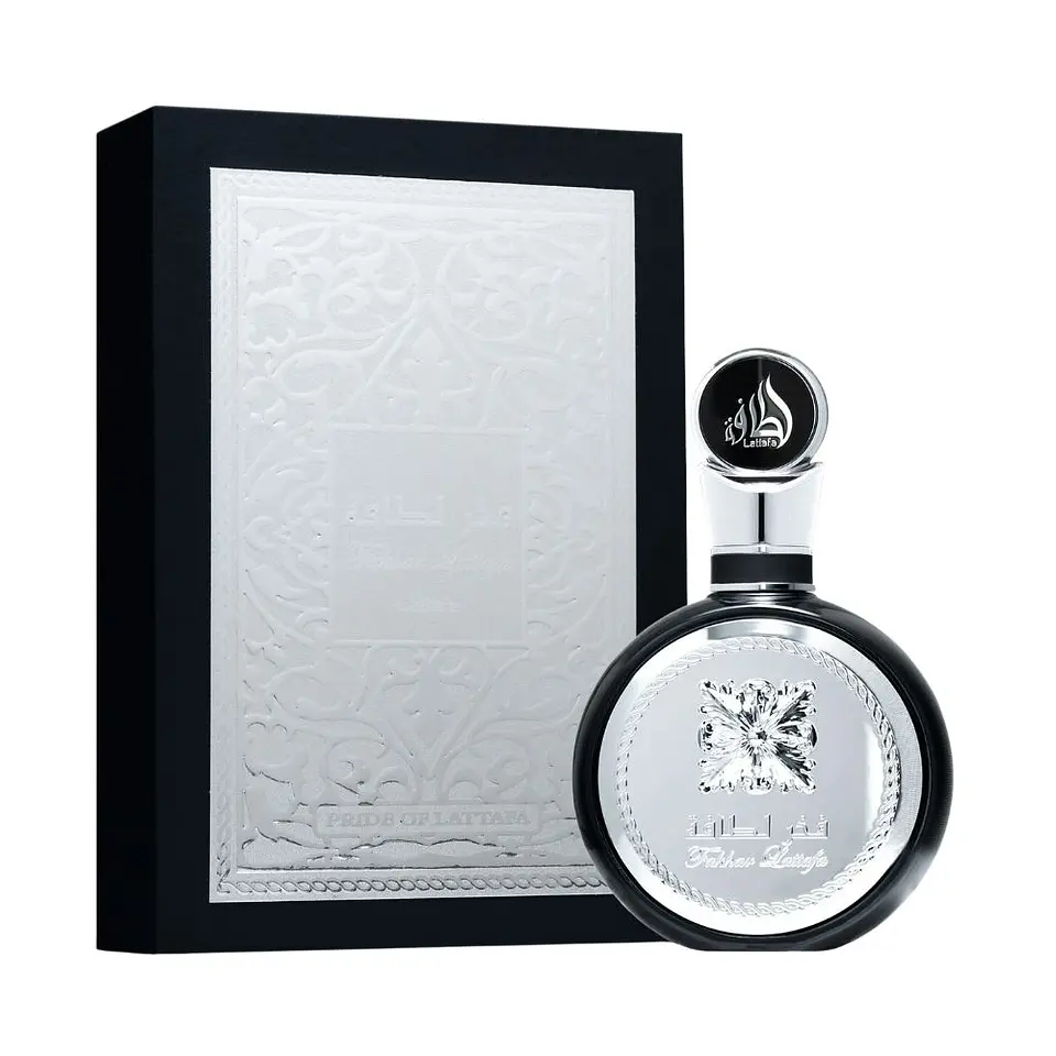 Perfume Lattafa Fakhar Eau De Parfum 100 Ml Para Hombre 1