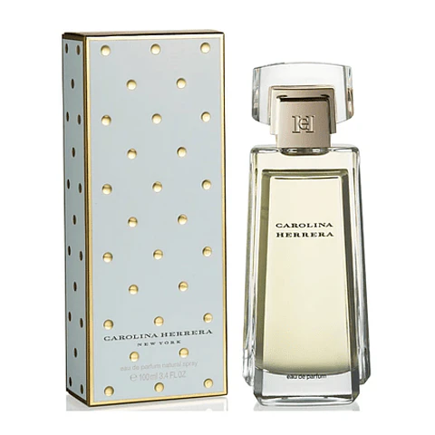 Carolina Herrera Tradicional Edp 100ml Para Mujer