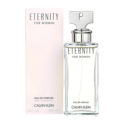Eternity Mujer Edp 100 ml
