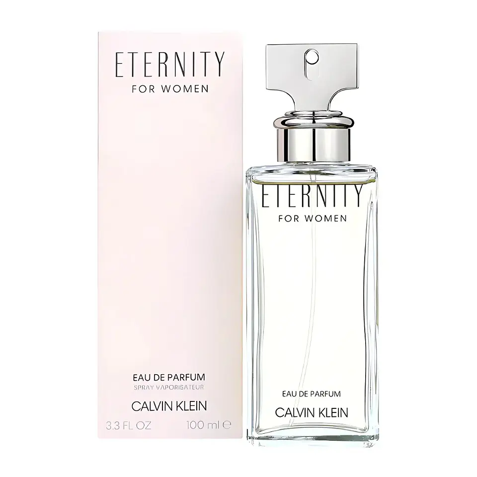 Eternity Mujer Edp 100 ml 1
