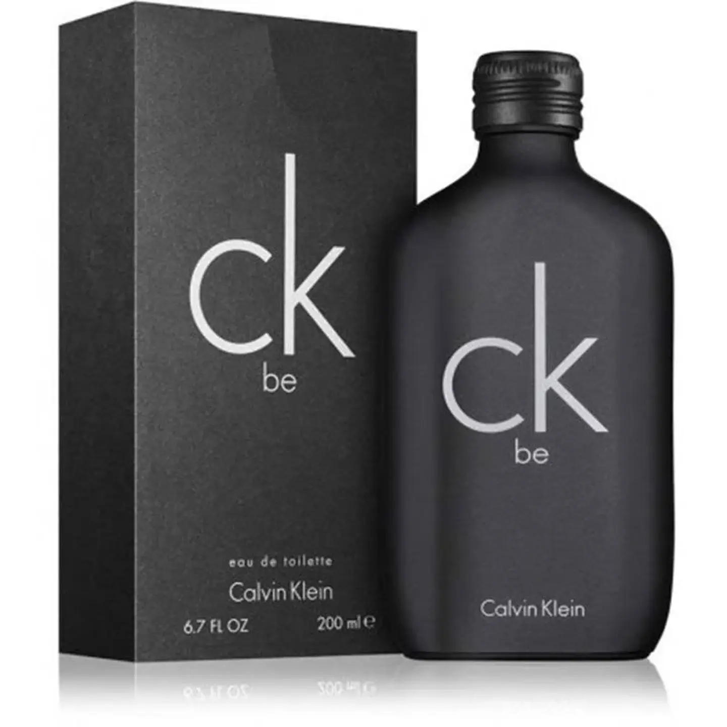 Perfume Unisex Calvin Klein De Ck Be, 200 Ml 1