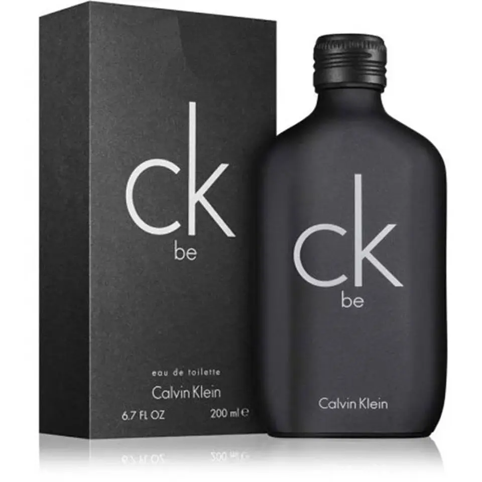 Perfume Unisex Calvin Klein De Ck Be, 200 Ml 1