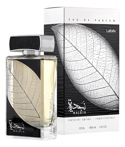 Lattafa Najdia Tribute Eau De Parfum 100 Ml Unisex