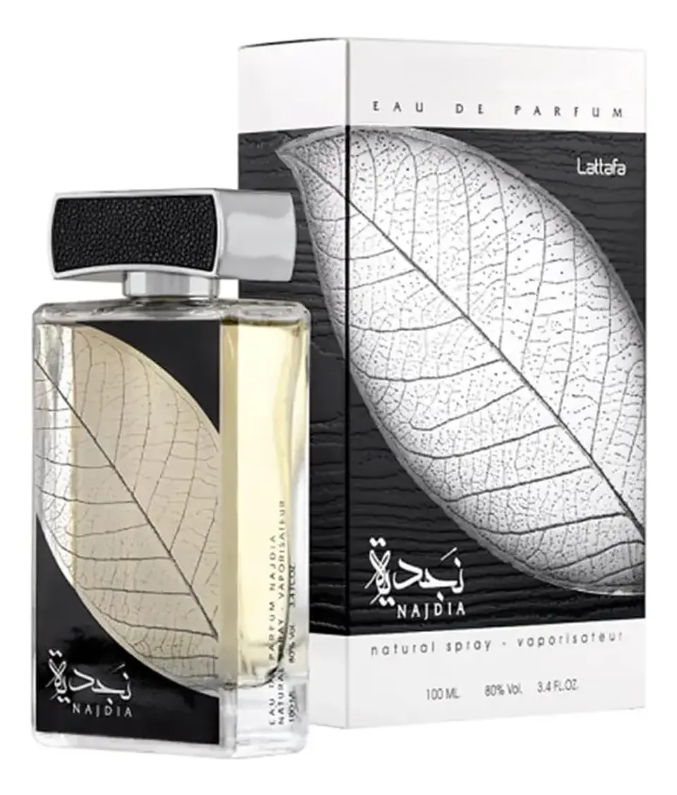 Lattafa Najdia Tribute Eau De Parfum 100 Ml Unisex 1