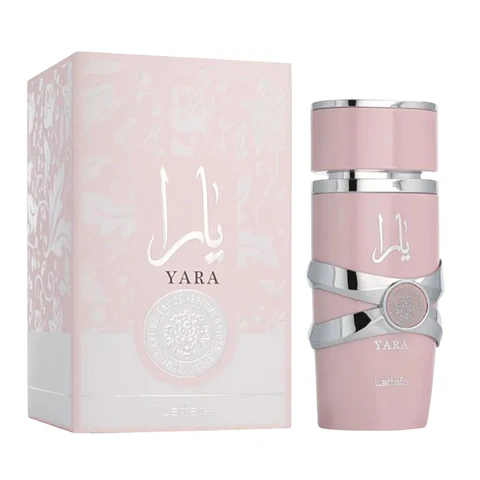 Perfume Lattafa Yara Woman Edp 100Ml Mujer