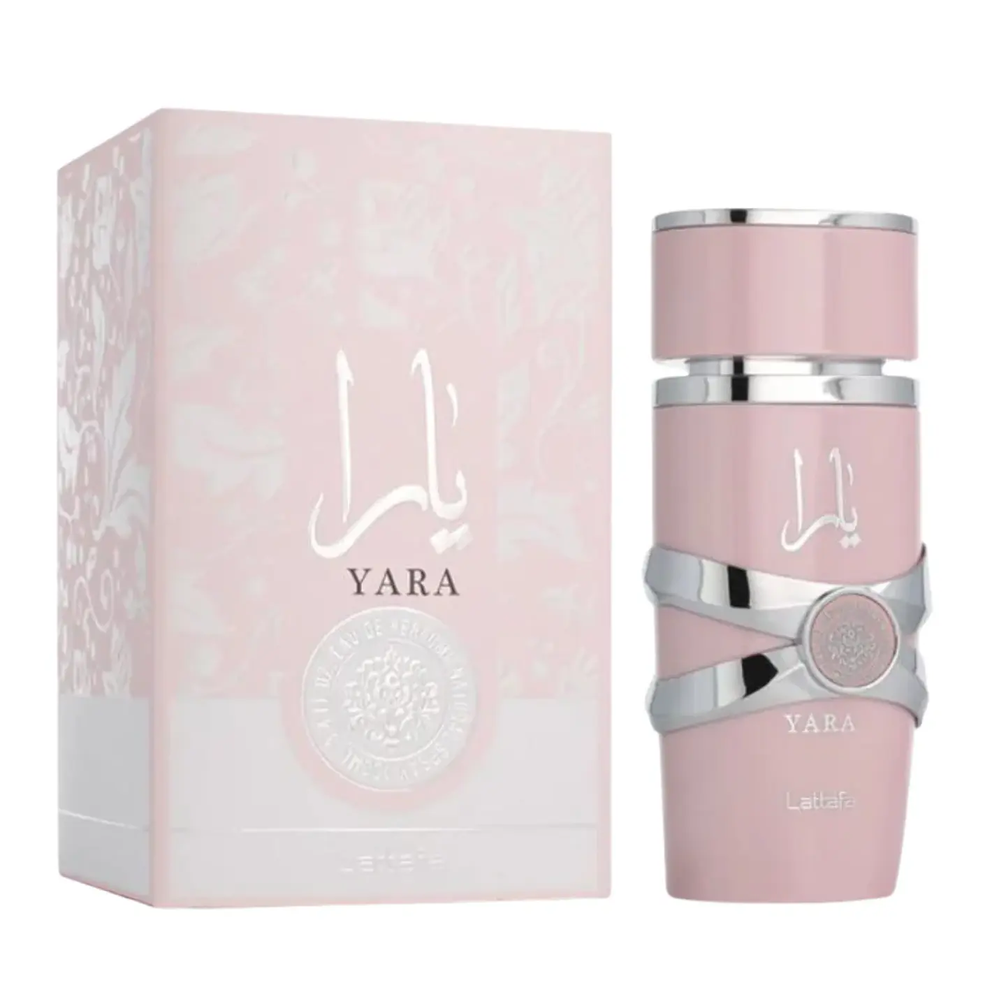 Perfume Lattafa Yara Woman Edp 100Ml Mujer 1