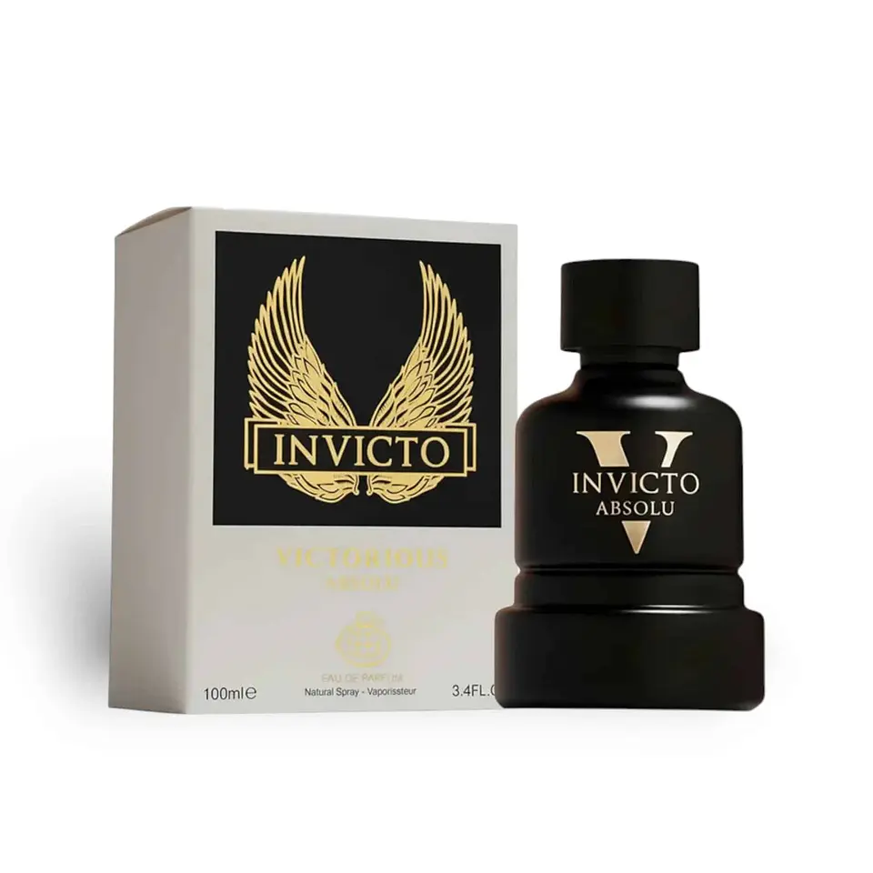 Fragrance World Invicto Victorious Absolu Edp 100mi Hombre 1