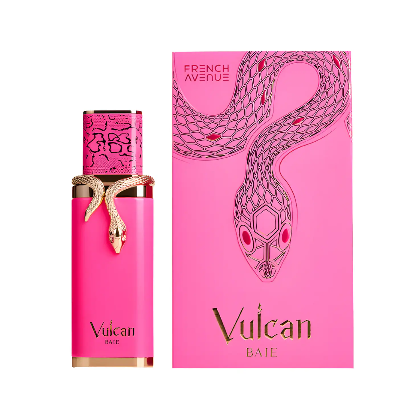 French Avenue Vulcan Baie Extrait De Parfum 100 ml Unisex 1